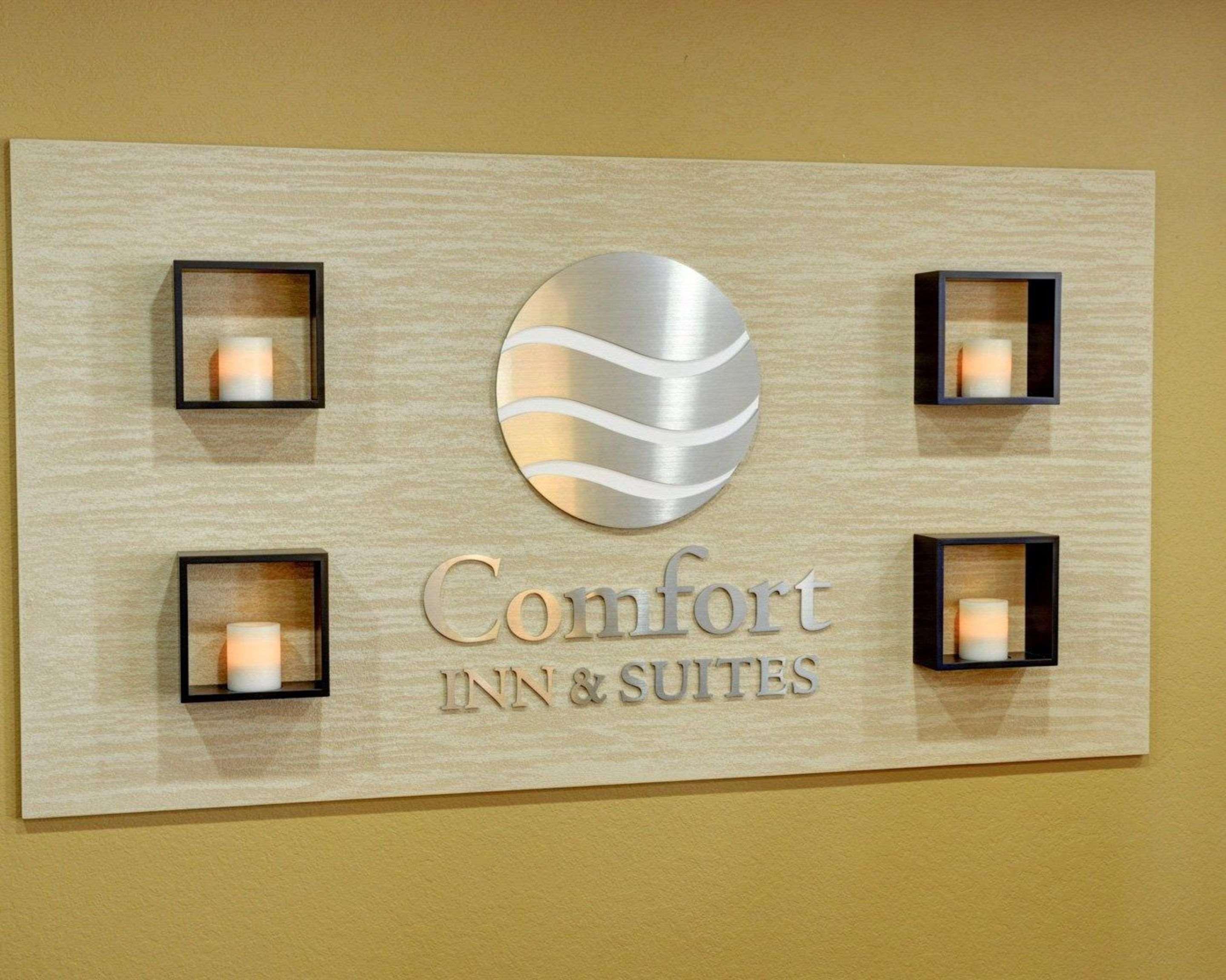 Comfort Inn & Suites Fort Smith I-540 Exterior foto